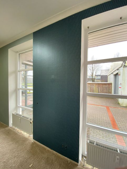 Raumkunst Rothe Kai Eggers in Flensburg Wandbekleidung 11