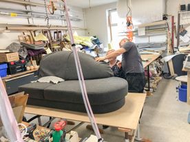 Raumkunst Rothe Kai Eggers in Flensburg unser Atelier 03