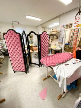 Raumkunst Rothe Kai Eggers in Flensburg unser Atelier 02